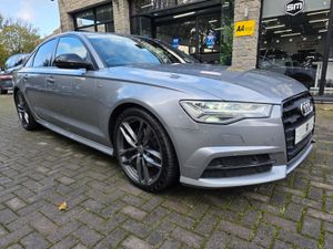2018 AUDI A6 2.0 TDI S-LINE BLACK EDITION QUATTRO. - Image 4
