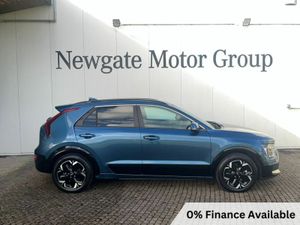 Kia Niro *NEW MODEL* EV K4 5DR Auto - Image 2