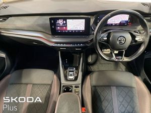 Skoda Octavia RS 2.0tdi 200bhp DSG  head Up Displ - Image 2