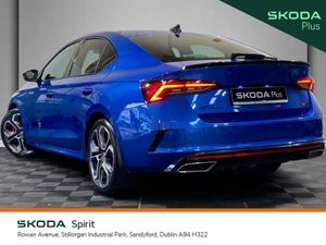 Skoda Octavia RS 2.0tdi 200bhp DSG  head Up Displ - Image 3