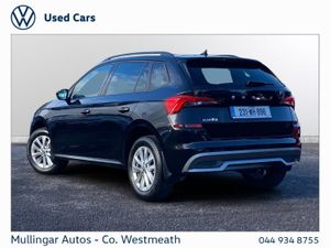 Skoda Kamiq Ambition 1.0tsi 110HP - Image 4