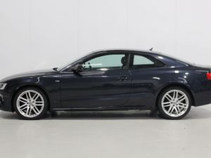 Audi A5 2016 2.0 TDI 190 SLINE - Image 4