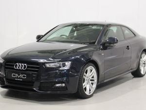 Audi A5 2016 2.0 TDI 190 SLINE - Image 3