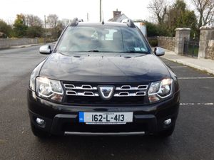 2016 Dacia Duster Signature tax & Test Low Kms - Image 3