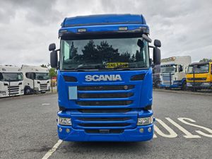 2018 SCANIA R490 6X2 MIDLIFT STEER - Image 2