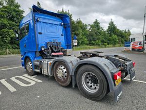 2018 SCANIA R490 6X2 MIDLIFT STEER - Image 4