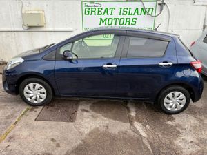 Toyota Yaris DBA-KSP130 5DR AUTO - Image 2