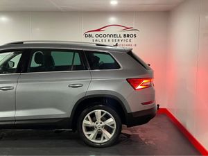 Skoda Kodiaq STYLE 2.0 TDI 150HP DSG 4DR AUTO - Image 4