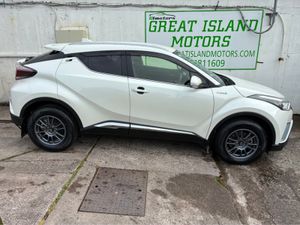 Toyota C-HR DAA-ZYX10 - Image 3