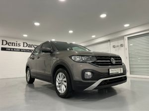 Volkswagen T-Cross LIFE AUTO 1.0 TSI 115HP  LOW KM - Image 3