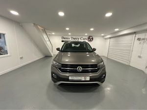 Volkswagen T-Cross LIFE AUTO 1.0 TSI 115HP  LOW KM - Image 4