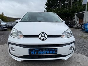 2019 Volkswagen up!  Volkswagen up! 1.0 TAKE UP AU - Image 2