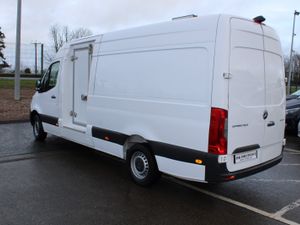 2022 Mercedes-Benz Sprinter 314 Chiller L3 - Image 3