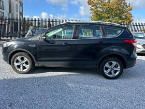 2015 (151) Ford Kuga 2.0 120PS Zetec FWD 4 Seat Co - Image 4