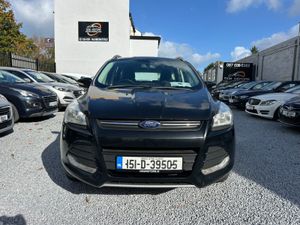 2015 (151) Ford Kuga 2.0 120PS Zetec FWD 4 Seat Co - Image 2