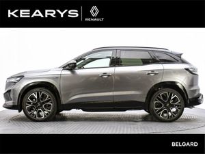 Renault Austral Order Your Austral Techno Esprit - Image 4