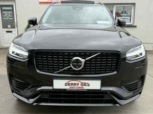Volvo XC90 R-DESIGN T8 RCHARGE RECHARGE AWD - Image 2