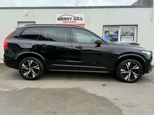 Volvo XC90 R-DESIGN T8 RCHARGE RECHARGE AWD - Image 3