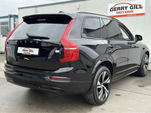 Volvo XC90 R-DESIGN T8 RCHARGE RECHARGE AWD - Image 4