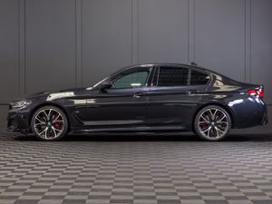 222 BMW 5-Series 520d M-Sport - Image 3