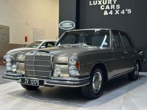 280 SE AUTO VINTAGE - Image 4