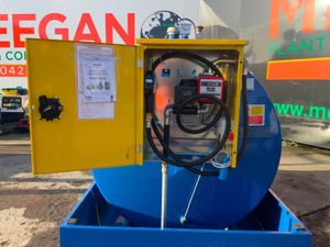 3200lts FUEL BOWSER STORAGE / DELIVERY TANK...... - Image 4