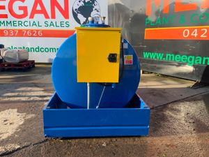 3200lts FUEL BOWSER STORAGE / DELIVERY TANK...... - Image 3