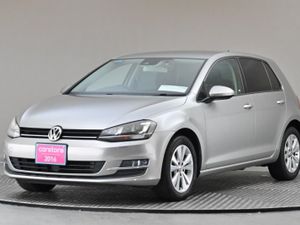 Volkswagen Golf 1.2 TSI DSG MK7 Comfortline  reve - Image 3