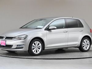 Volkswagen Golf 1.2 TSI DSG MK7 Comfortline  reve - Image 4