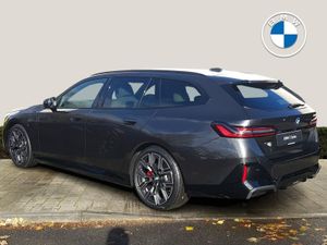 BMW 5 Series 530e M Sport Pro Touring - Image 2