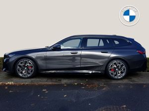 BMW 5 Series 530e M Sport Pro Touring - Image 3