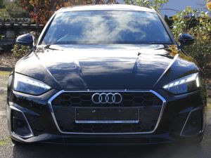 A5 S Line * Virtual Dash * Matrix lights * 163Bhp - Image 2