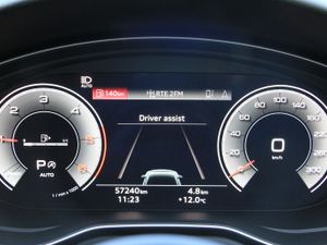 A5 S Line * Virtual Dash * Matrix lights * 163Bhp - Image 3