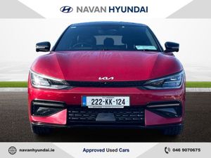 Kia EV6 Gt-line  long Range  528KM Range - Image 2