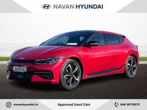 Kia EV6 Gt-line  long Range  528KM Range - Image 3