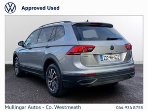 Volkswagen Tiguan 2.0 TDI 150HP Life A/S 7 Seat - Image 3