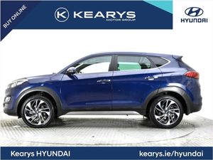 Hyundai Tucson 2WD Executive Plus - Image 4