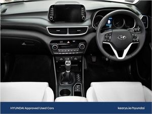 Hyundai Tucson 2WD Executive Plus - Image 4
