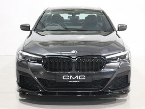 2021 BMW 5-Series 530E LCI M SPORT -  Great Spec! - Image 2