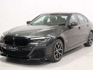 2021 BMW 5-Series 530E LCI M SPORT -  Great Spec! - Image 3