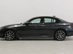 2021 BMW 5-Series 530E LCI M SPORT -  Great Spec! - Image 4