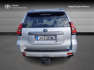 Toyota Land Cruiser LWB COMM A/T - Image 4