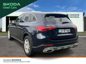 Mercedes-Benz GLC GLC 220 D 4matic AMG Line - Image 4