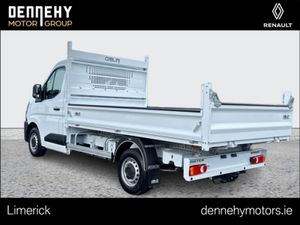 Renault Master 150 HP Tipper - Image 3