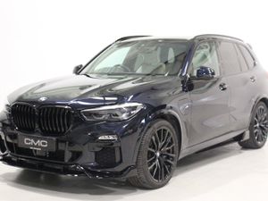BMW X5 2020 45E M SPORT HIGH SPEC - Image 3