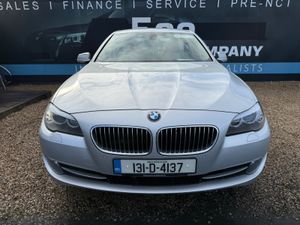 BMW 520D, 2013, AUTOMATIC, NEW NCT 05/2026 - Image 2