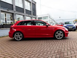 1.4TFSI S-LINE EDITION 5DR HATCHBACK AUTOMATIC // - Image 2