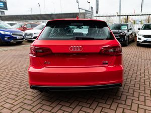 1.4TFSI S-LINE EDITION 5DR HATCHBACK AUTOMATIC // - Image 4