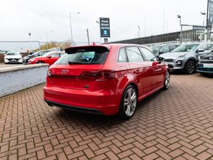 1.4TFSI S-LINE EDITION 5DR HATCHBACK AUTOMATIC // - Image 3