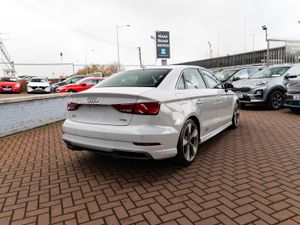 A3 1.4TFSI S-LINE EDITION 4DR SALOON  AUTOMATIC // - Image 3